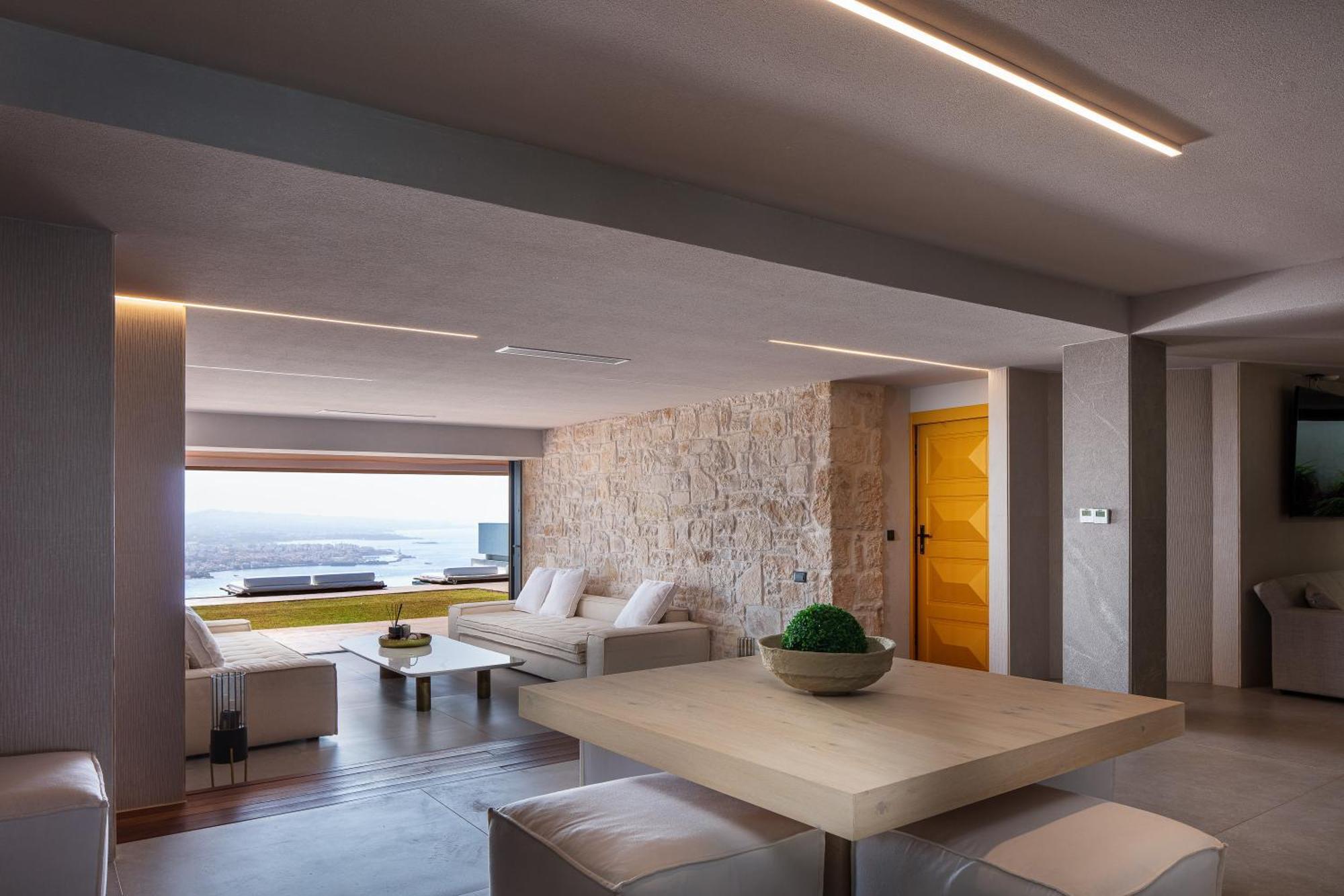 Cavo Dago Villa Chania  Exteriör bild