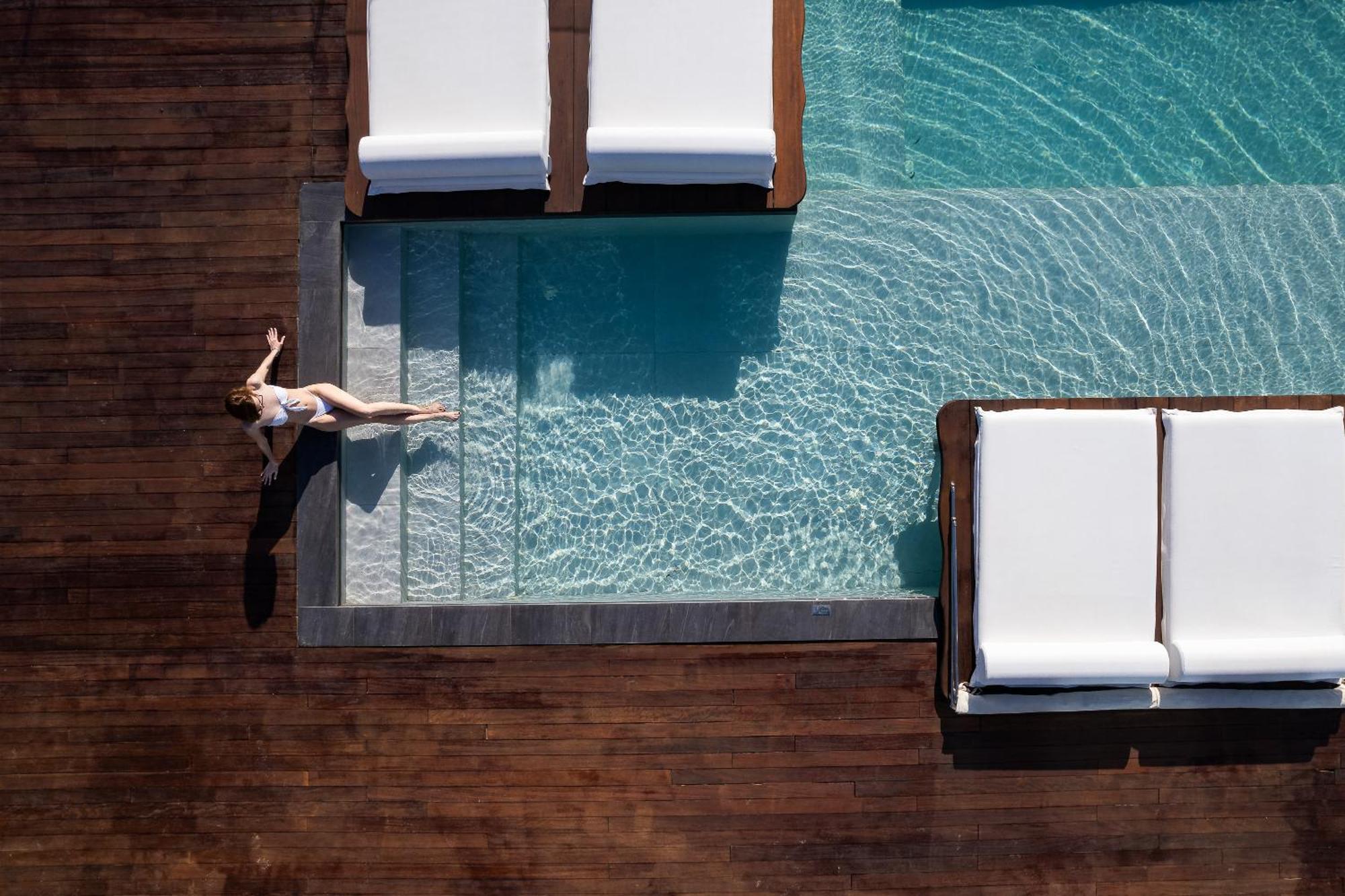 Cavo Dago Villa Chania  Exteriör bild