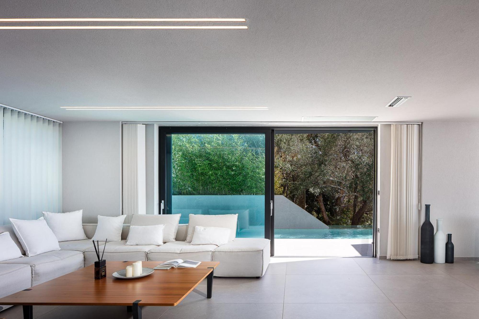 Cavo Dago Villa Chania  Exteriör bild