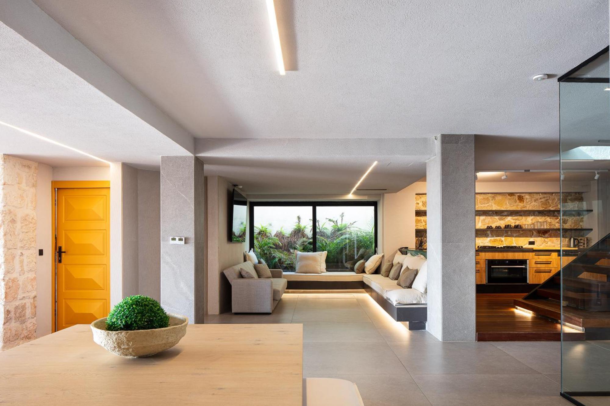 Cavo Dago Villa Chania  Exteriör bild