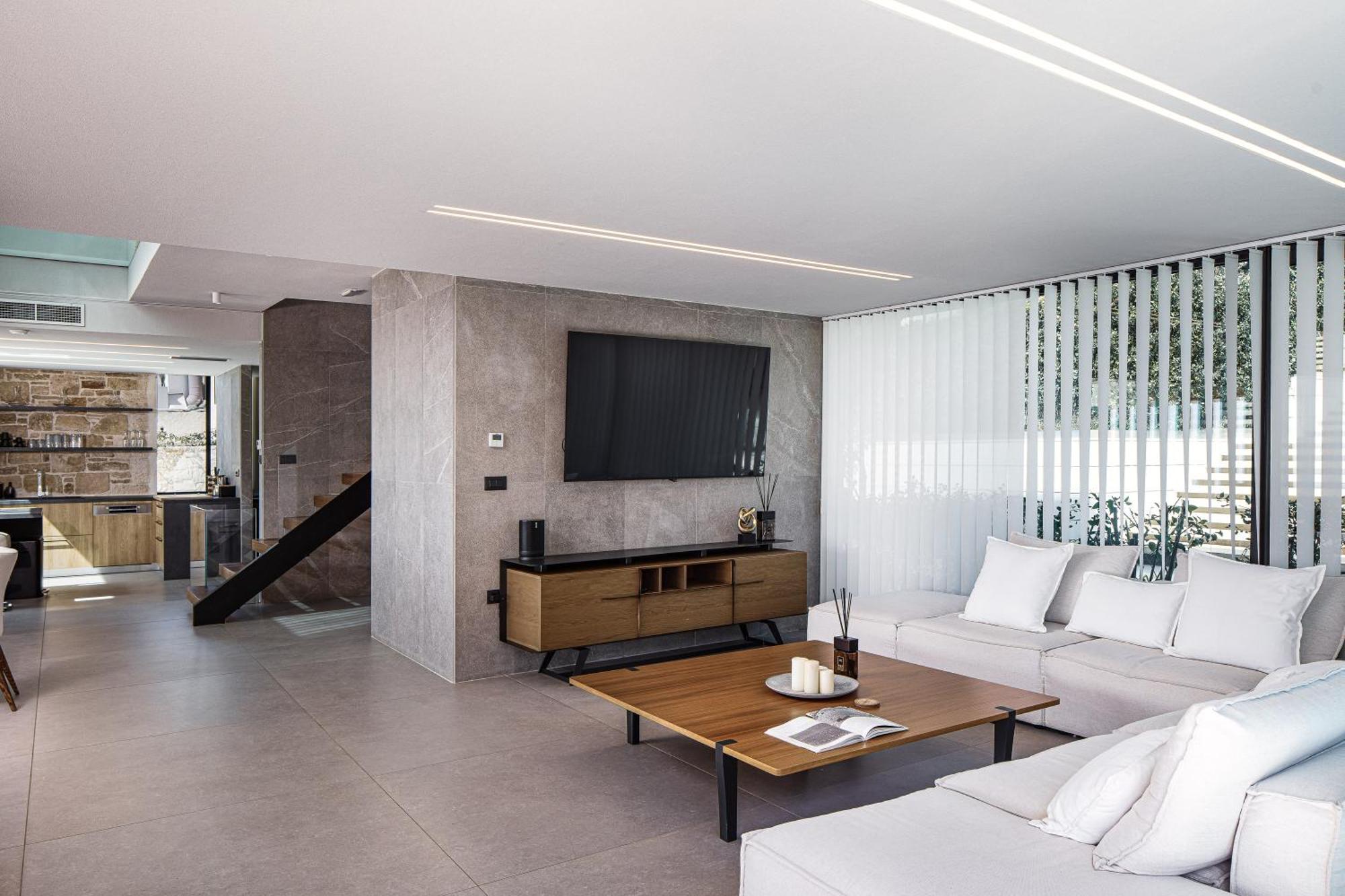 Cavo Dago Villa Chania  Exteriör bild